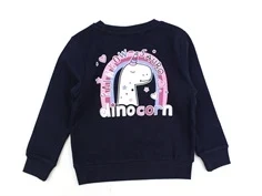 Name It dark sapphire/dinocorn sweatshirt